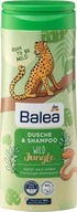 Balea Wild Jungle detský gél a šampón 300 ml