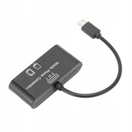 Czytnik kart Micro USB Obsługa karty pamięci