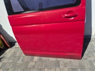 VW T5 T5 LIFT T6 door sliding right red