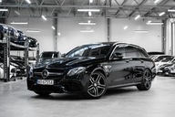 Mercedes E 63 AMG 4Matic+ kombi.