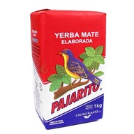 Yerba Mate Pajarito Tradicional 1000g