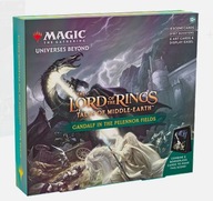 MTG The lords of the rings Holiday scene box-Gandalf in the Pelennor Fields