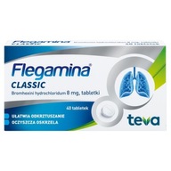 Flegamina Classic, 40 tabl.