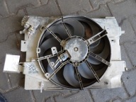 Dacia Dokker ventilátor chladiče 1,6MPI
