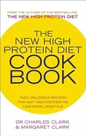 The New High Protein Diet Cookbook