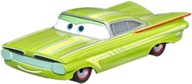 Metalowy Samochodzik Auta Cars Roman Zabawka Licencyjna Dla Dzieci 3+