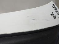 Fiat Doblo II 2 bumper front front