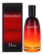 Dior Fahrenheit Woda toaletowa dla mężczyzn 100 ml