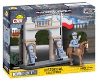 Cobi Niepodległość Historicall Collection 2980