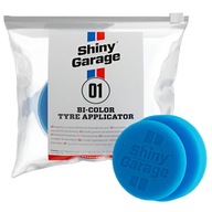 SHINY GARAGE BI-COLOR TIRE APPLICATOR - DO OPON