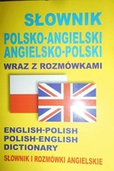 Słownik polsko-angielski angielsko-polski wraz z r