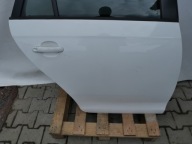 VW GOLF VI tür rechts heck
