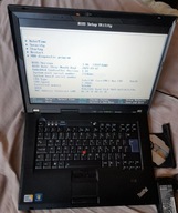 Lenovo ThinkPad R500 2.2GHz 4/500G kamera !