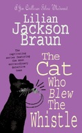 The Cat Who Blew the Whistle (The Cat Who...
