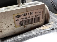 heater KLIMATYZACJA heating FIESTA MK7