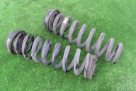 spring springing rear part right left BMW 3-SERIA F30 330e HYBRYDA