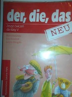 Der, die, das neu 5. Podręcznik i zeszyt ćwiczeń