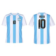 MESSI ARGENTYNA T-shirt koszulka rozm. M-164