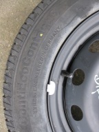 CITROEN NEMO BIPPER wheel spare 185/65/15 KBA43737