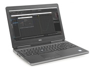 Notebook Dell Precision 7530 15,6 " Intel Core i7 32 GB / 512 GB čierny