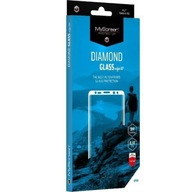 MS Diamond Glass Edge 3D Sam S908 S22 Ultra czarny/blackTempered Glass