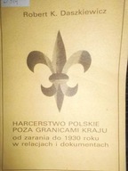 Harcerstwo polskie poza - Daszkiewicz
