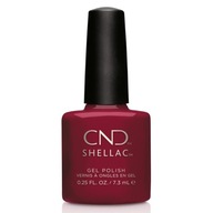 CND Shellac Hybridný lak Rouge  7,3 Ml