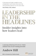 Leadership in the Headlines: Insider insights