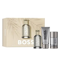 Hugo Boss Boss Bottled zestaw woda perfumowana spray 100ml żel pod