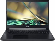 Laptop Acer Aspire 7 A715-43G-R8ZW 15,6" IPS 144 Hz 16 GB RAM 512 GB SSD