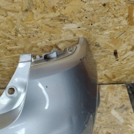 bumper rear rear part Renault Clio IV HB without pdc
