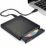 NAPĘD ZEWNĘTRZNY DVD CD NAGRYWARKA COMBO NA USB