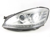 light front front left ILS Night Vision Mercedes W221 LIFT