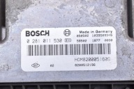 control unit computer of the engine 8200512196 RENAULT TRAFIC II 1.9 DCI 82 KM 01-06