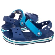 Buty Sandałki dla Dzieci Crocs Crocband Sandal 12856 Niebieskie