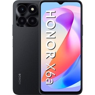 HONOR X6A 4/128GB DUAL SIM CZARNY NOWY