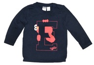 H&M BLUZKA SESAME STREET 9-12m 80