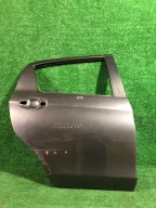 door rear. right TOYOTA YARIS III