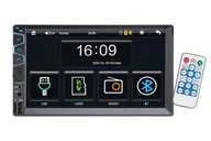 Radioodtwarzacz radio Deer MP-6050 BT 2-DIN 200 W