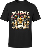 KOSZULKA WIECZÓR KAWALERSKI GADŻETY NA PREZENT EKIPA PANA MŁODEGO TSHIRT