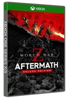 World War Z Aftermath Xbox One / Xbox  X