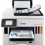 Canon MAXIFY GX6040 Atramentowa A4 600 x 1200 DPI Wi-Fi