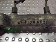 injection ramp left 057130089C AUDI A8 D3 4.0 V8 TDI