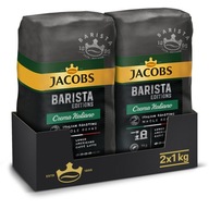 Kawa ziarnista Jacobs Barista Italiano Crema 2kg