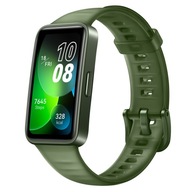 2023 HUAWEI Band 8 smartwatch monitor zielony