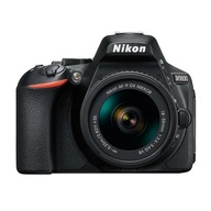 Lustrzanka Nikon D5600 18-55mm f/3.5-5.6G Vr