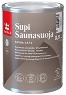 TIKKURILA AKRYLOVÝ LAK SUPI SAUNA SUOJA BÁZA EP 0.9L