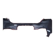 BMW X2 F39 2018- m-packet bumper rear part rear below PDC 1978006