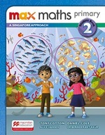 Max Maths Primary A Singapore Approach Grade 2