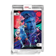 Topps Project22 - Kevin De Bruyne by Orlando Arocena